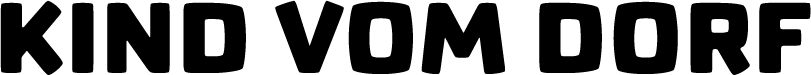 Kind vom Dorf