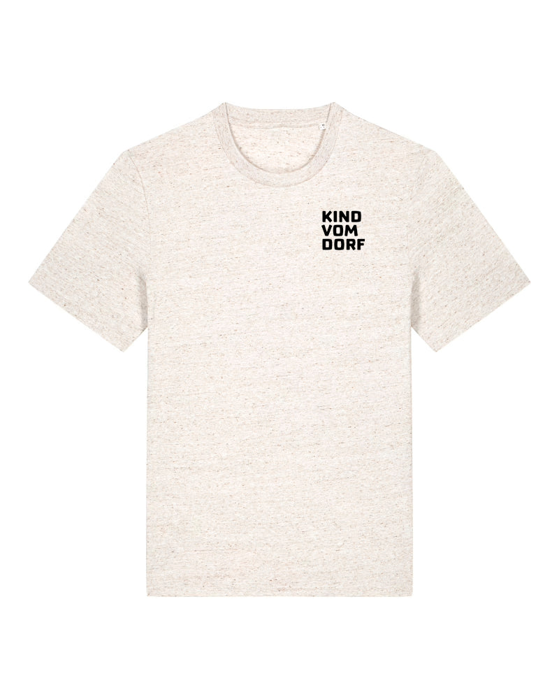 Kind vom Dorf Unisex T-Shirt – Erwachsener
